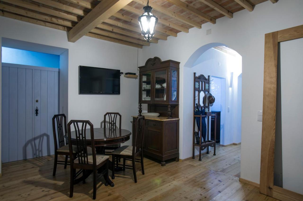 Casa Amarela Villa เอวิส ภายนอก รูปภาพ